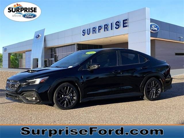 2022 Subaru WRX Limited — Sedan — 58,280 mi — Surprise, AZ