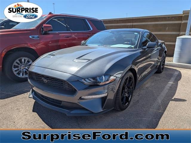 2019 Ford Mustang EcoBoost — Coupe — 58,394 mi — Surprise, AZ