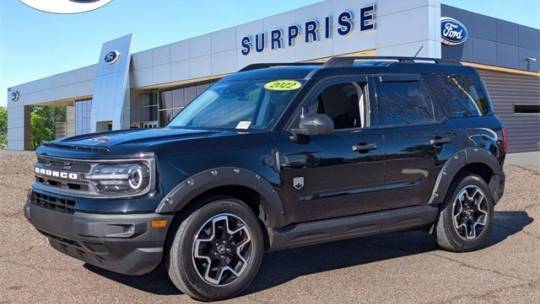 2022 Ford Bronco Sport Big Bend — SUV — 12,655 mi — Surprise, AZ