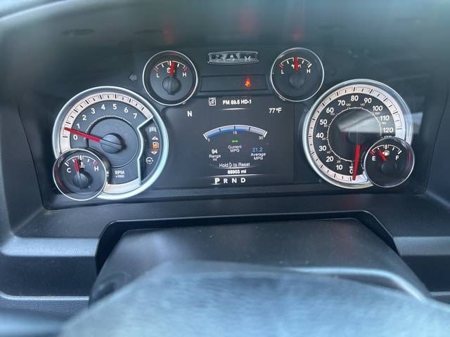 2019 Ram 1500 Classic Big Horn — Pickup Truck — 88,903 mi — Surprise, AZ