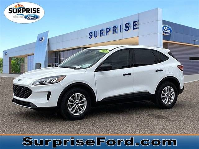 2022 Ford Escape S — SUV — 27,389 mi — Surprise, AZ