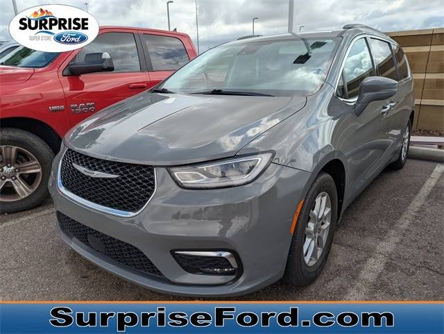 2022 Chrysler Pacifica Touring L — Minivan — 74,965 mi — Surprise, AZ