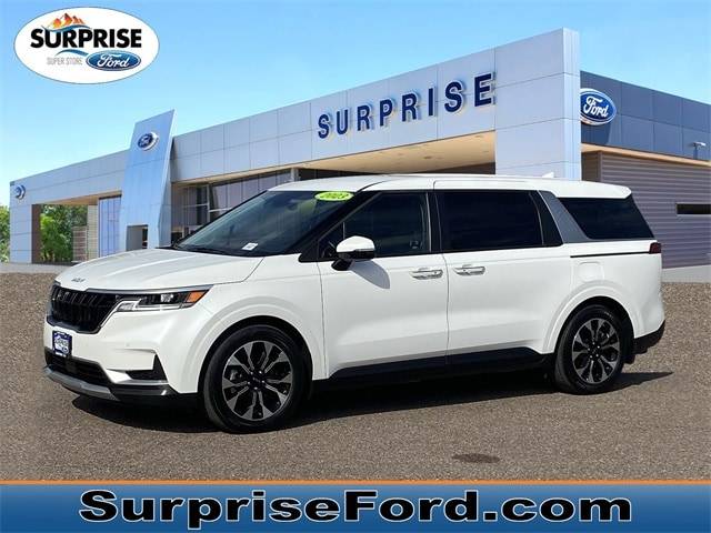 2023 Kia Carnival EX — Minivan — 18,679 mi — Surprise, AZ