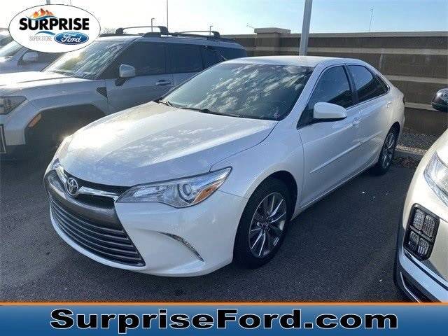 2016 Toyota Camry XLE — Sedan — 106,693 mi — Surprise, AZ