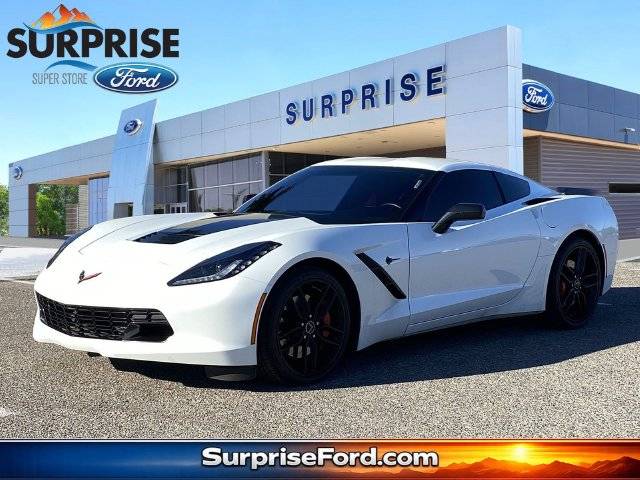 2015 Chevrolet Corvette Z51