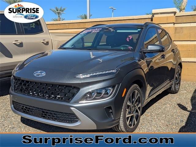 2023 Hyundai Kona Limited — SUV — 6,513 mi — Surprise, AZ