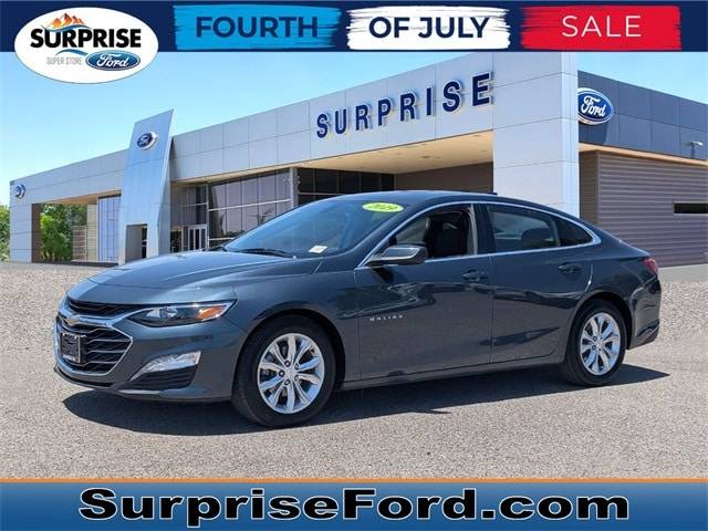 2019 Chevrolet Malibu LT — Sedan — 79,160 mi — Surprise, AZ