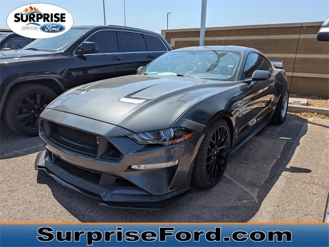 2019 Ford Mustang GT — Coupe — 36,425 mi — Surprise, AZ