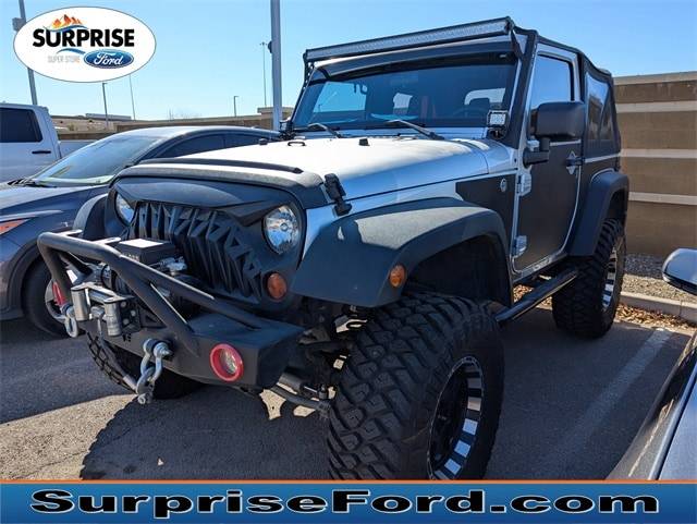 2011 Jeep Wrangler Sport — SUV — 70,945 mi — Surprise, AZ