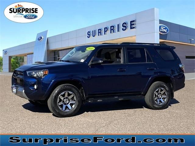 2020 Toyota 4Runner SR5 — SUV — 92,373 mi — Surprise, AZ