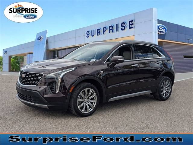 2021 Cadillac XT4 Premium Luxury — SUV — 40,623 mi — Surprise, AZ