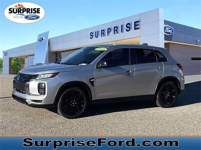 2021 Mitsubishi Outlander Sport ES — SUV — 55,754 mi — Surprise, AZ