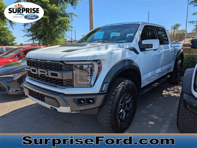 2022 Ford F-150 Raptor — Pickup Truck — 21,247 mi — Surprise, AZ