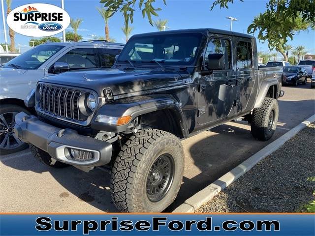 2024 Jeep Gladiator Sport S — Pickup Truck — 6,387 mi — Surprise, AZ