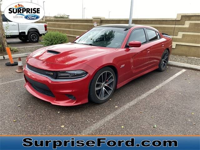 2017 Dodge Charger R/T Scat Pack — Sedan — 106,632 mi — Surprise, AZ