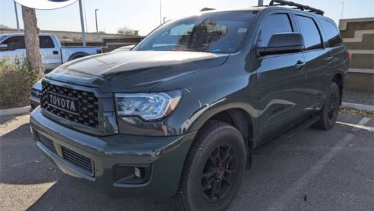 2020 Toyota Sequoia SR5 — SUV — 79,322 mi — Surprise, AZ
