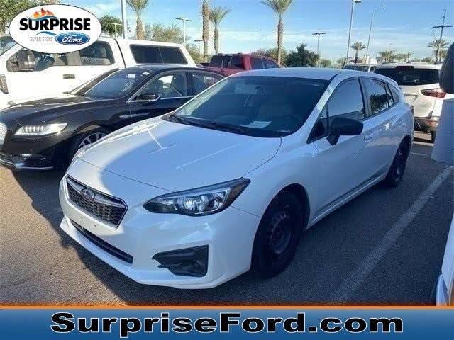 2018 Subaru Impreza 2.0i — Hatchback — 88,864 mi — Surprise, AZ