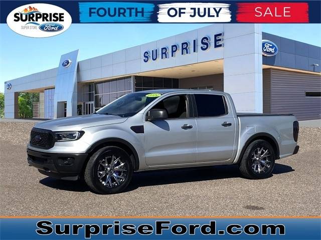 2019 Ford Ranger XL — Pickup Truck — 57,174 mi — Surprise, AZ