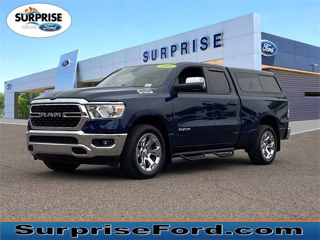 2022 Ram 1500 Big Horn — Pickup Truck — 34,719 mi — Surprise, AZ