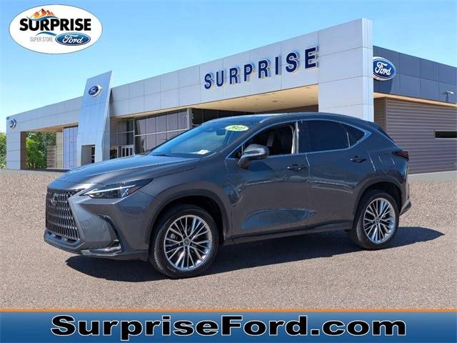 2022 Lexus NX NX 350 Luxury — SUV — 44,897 mi — Surprise, AZ