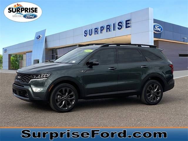 2023 Kia Sorento X-Line EX — SUV — 38,864 mi — Surprise, AZ