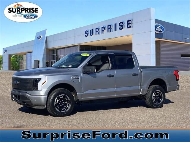 2022 Ford F-150 Lightning Pro — Pickup Truck — 26,349 mi — Surprise, AZ