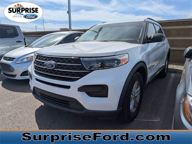2020 Ford Explorer XLT — SUV — 65,397 mi — Surprise, AZ