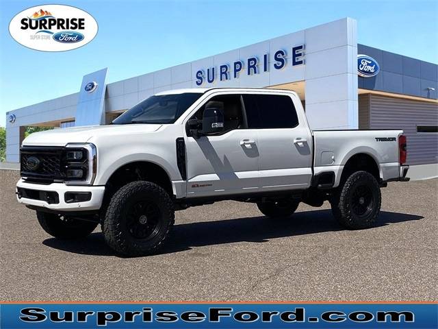 2025 Ford Super Duty F-250 LARIAT — Pickup Truck — 227 mi — Surprise, AZ