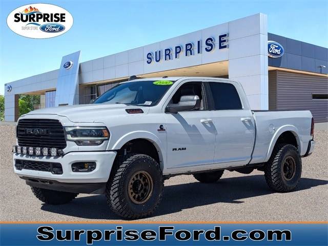 2020 Ram 3500 Laramie — Pickup Truck — 59,509 mi — Surprise, AZ