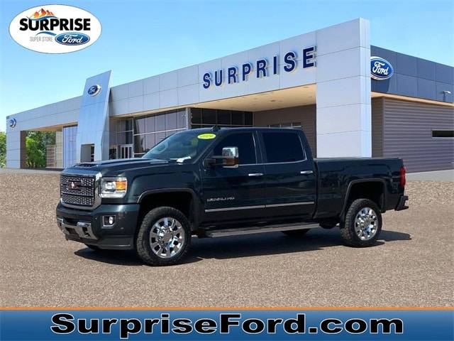 2019 GMC Sierra 2500HD Denali — Pickup Truck — 85,742 mi — Surprise, AZ
