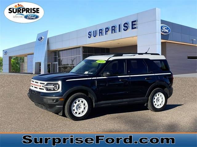 2023 Ford Bronco Sport Heritage — SUV — 5,849 mi — Surprise, AZ