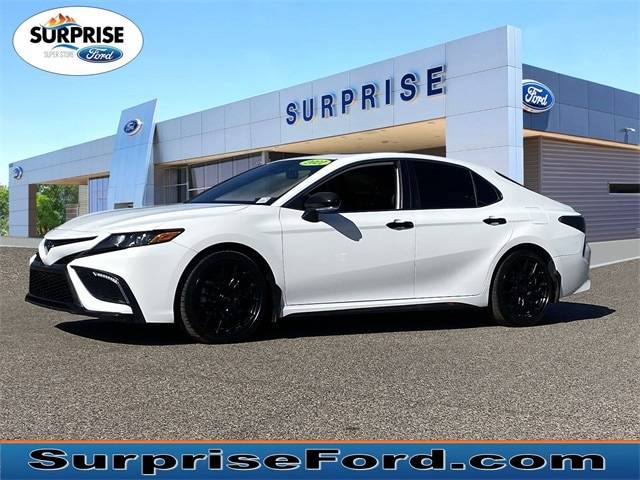 2021 Toyota Camry SE — Sedan — 41,246 mi — Surprise, AZ
