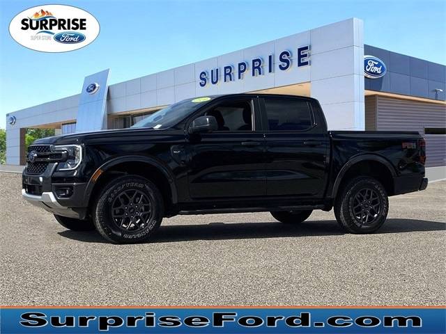 2024 Ford Ranger XLT — Pickup Truck — 5,894 mi — Surprise, AZ