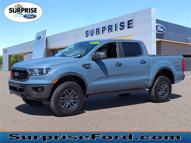 2023 Ford Ranger XLT — Pickup Truck — 28,514 mi — Surprise, AZ