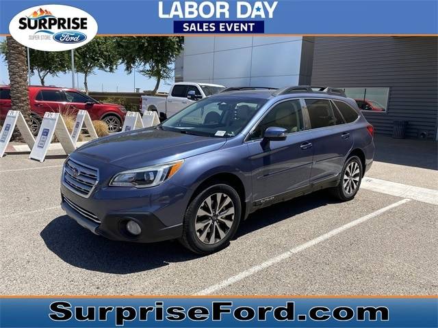 2015 Subaru Outback 2.5i Limited — SUV — 64,655 mi — Surprise, AZ
