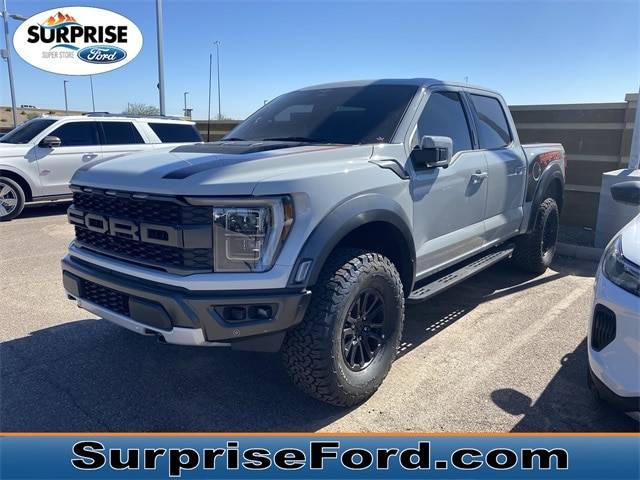 2023 Ford F-150 Raptor — Pickup Truck — 37,740 mi — Surprise, AZ