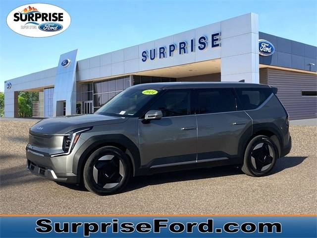 2024 Kia EV9 Light Long Range — SUV — 21,225 mi — Surprise, AZ