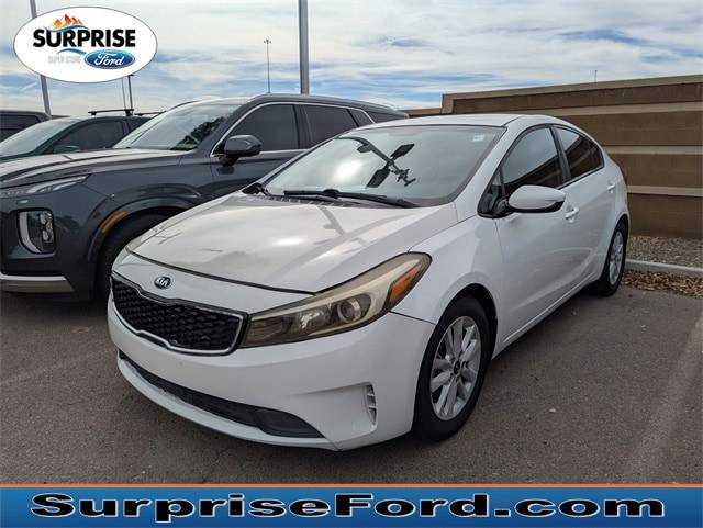 2017 Kia Forte S — Sedan — 72,483 mi — Surprise, AZ