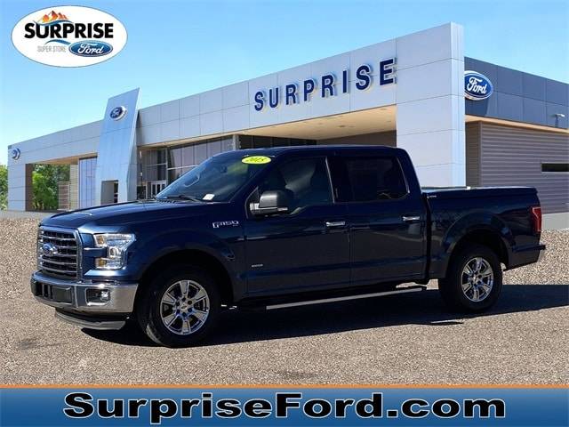 2015 Ford F-150 XL — Pickup Truck — 70,989 mi — Surprise, AZ