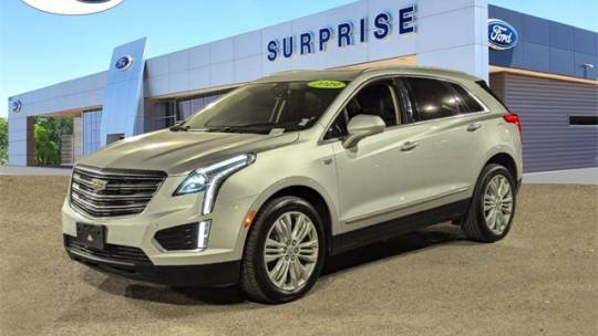 2019 Cadillac XT5 Premium Luxury — SUV — 73,156 mi — Surprise, AZ