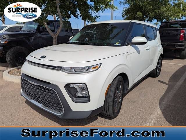 2021 Kia Soul S — Hatchback — 59,773 mi — Surprise, AZ