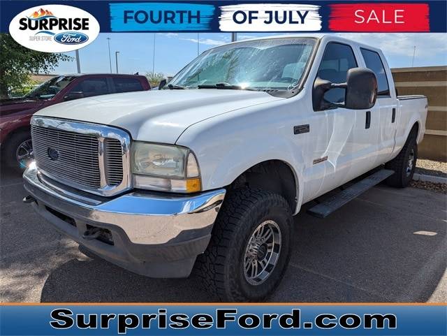 2004 Ford Super Duty F-250 King Ranch — Pickup Truck — 161,696 mi — Surprise, AZ