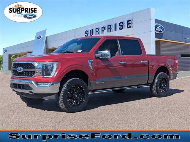 2022 Ford F-150 King Ranch — Pickup Truck — 94,562 mi — Surprise, AZ