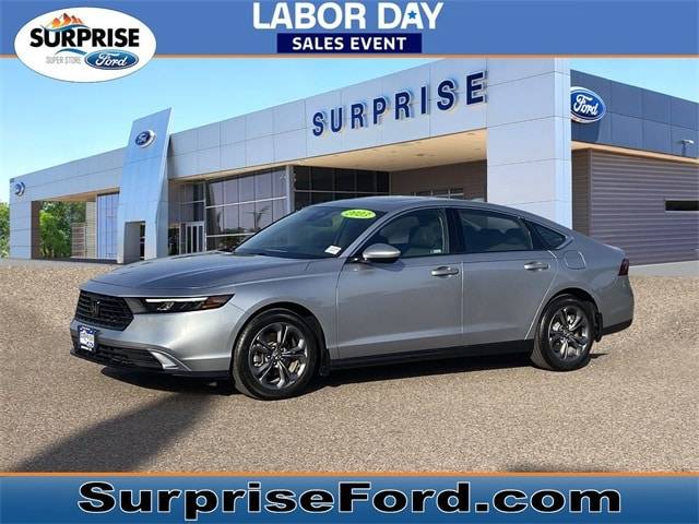 2023 Honda Accord EX — Sedan — 26,692 mi — Surprise, AZ