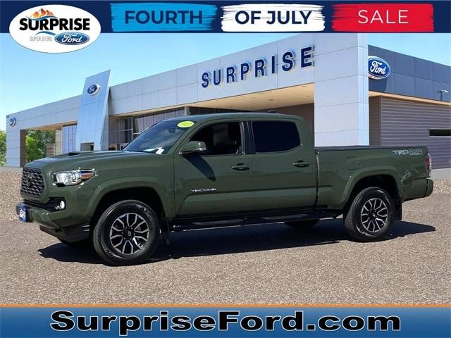 2021 Toyota Tacoma TRD Sport — Pickup Truck — 63,214 mi — Surprise, AZ