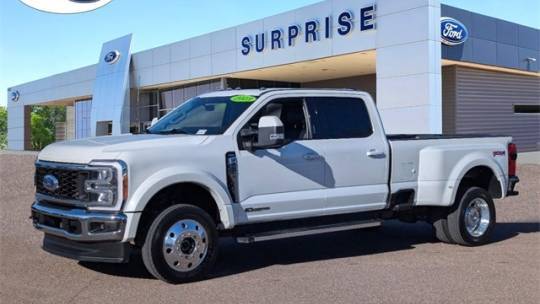 2023 Ford Super Duty F-450 LARIAT — Pickup Truck — 56,886 mi — Surprise, AZ