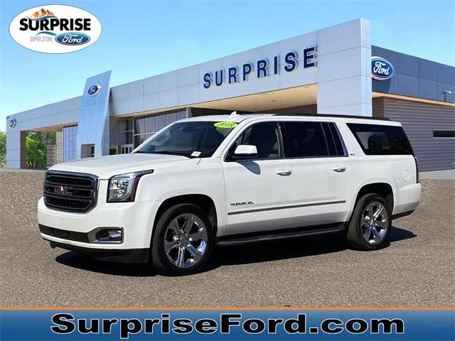2018 GMC Yukon SLT — SUV — 99,015 mi — Surprise, AZ