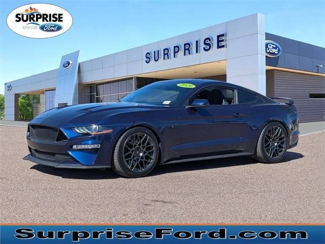 2019 Ford Mustang GT Premium — Coupe — 52,729 mi — Surprise, AZ