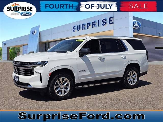 2021 Chevrolet Tahoe Premier — SUV — 89,356 mi — Surprise, AZ