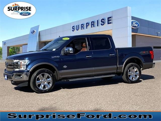 2018 Ford F-150 XL — Pickup Truck — 71,638 mi — Surprise, AZ